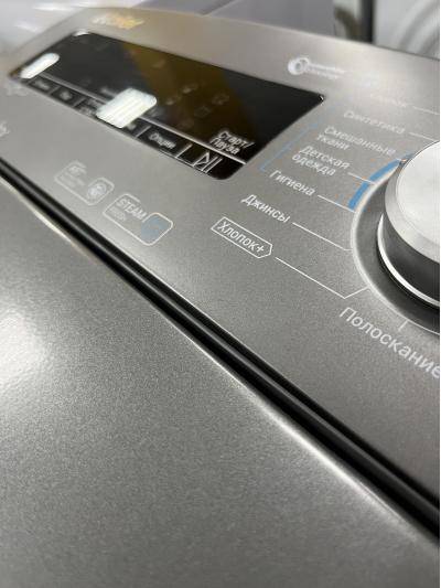 Стиральная машина Haier RTXS G584TMHR-07